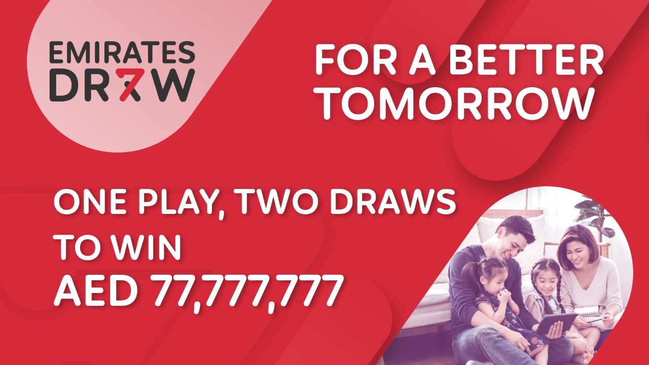 Win up to AED 77,777,777 weekly with Emirates Draw - The Filipino Times